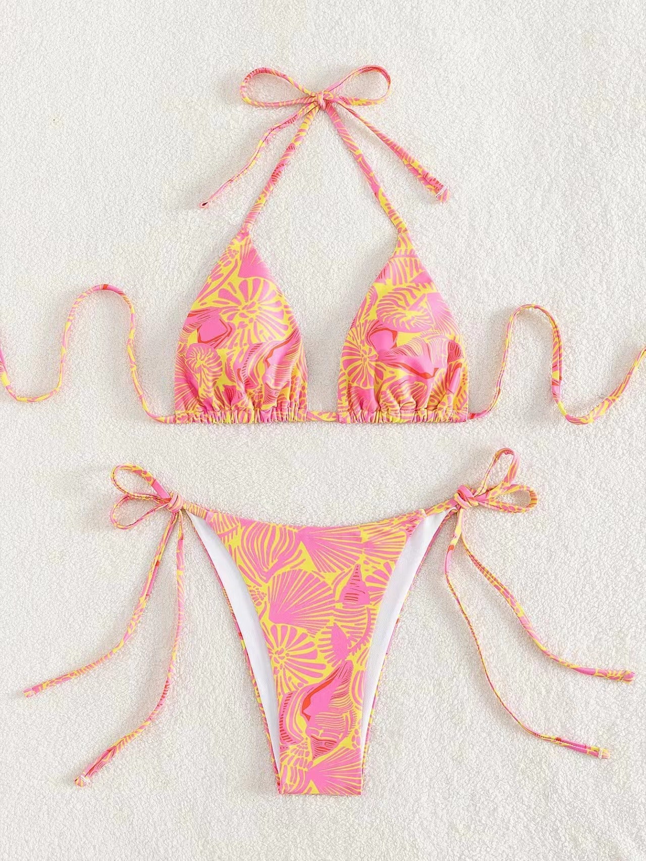 Hot Spring Fashion