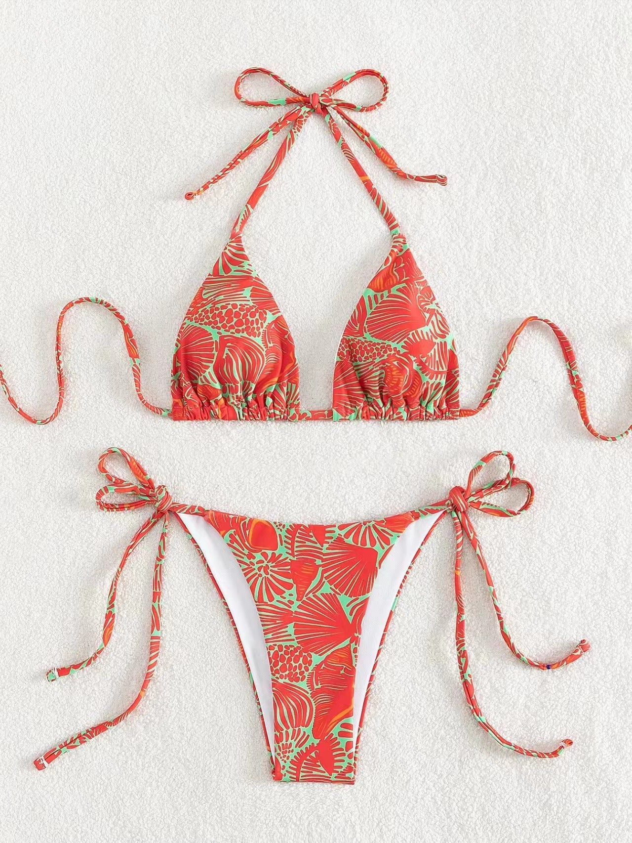 Hot Spring Fashion