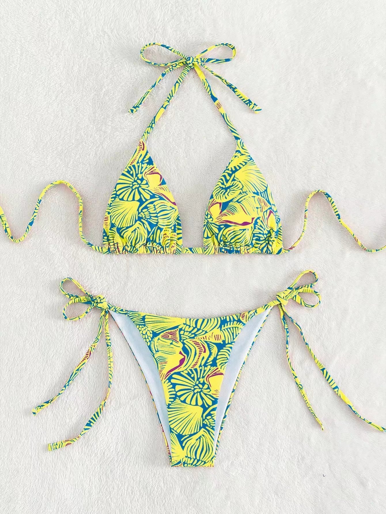 Hot Spring Fashion