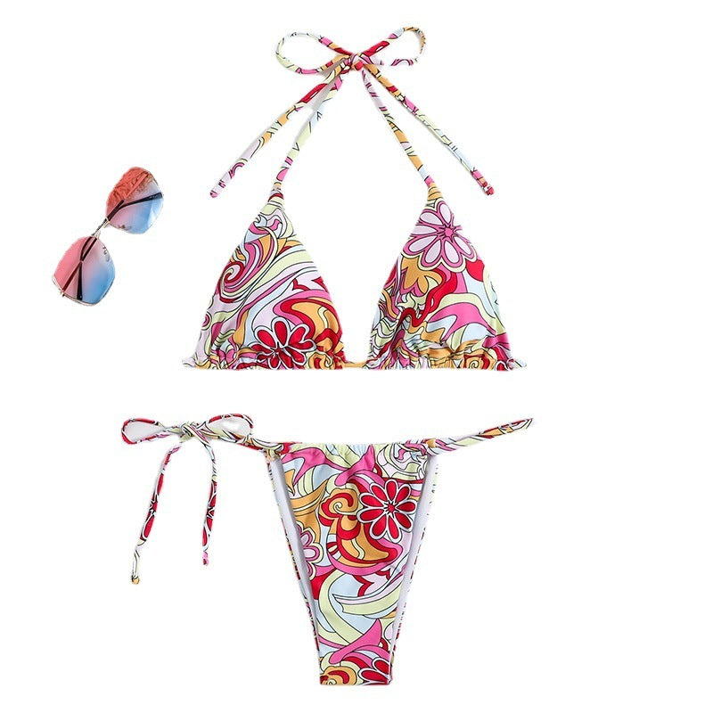 Triangle Bikini
