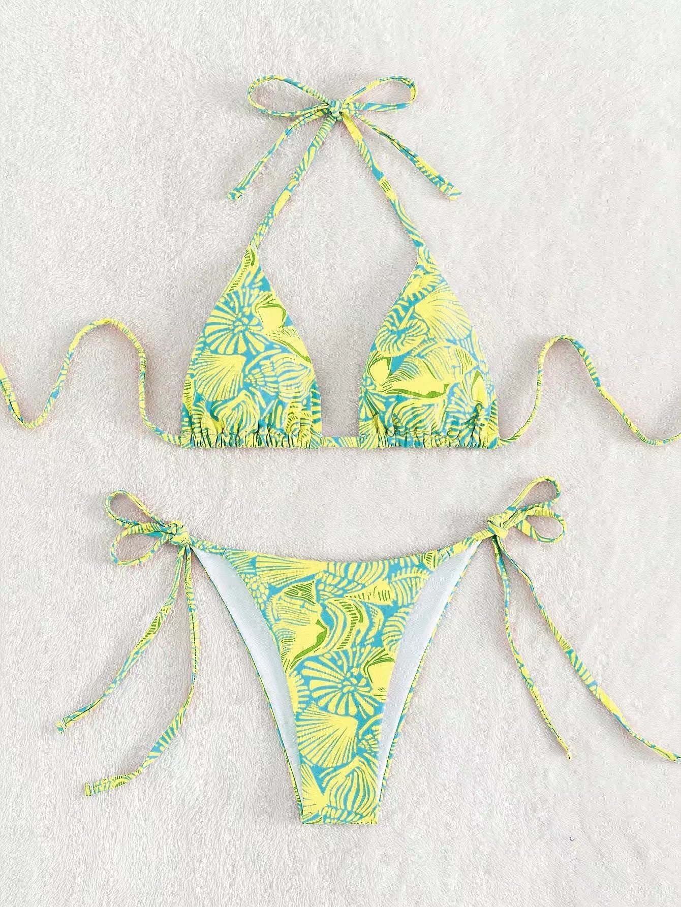 Hot Spring Fashion