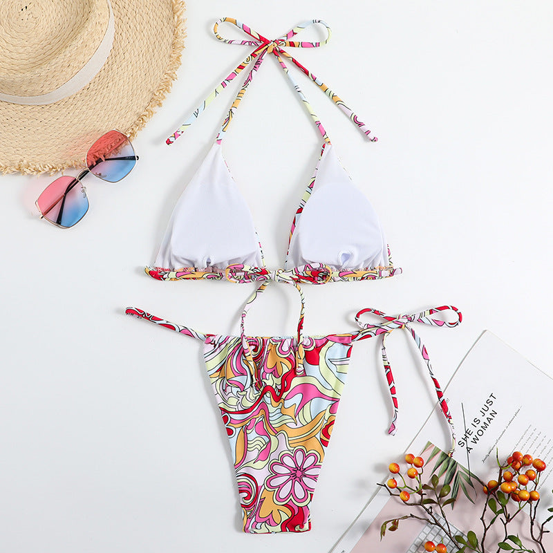Triangle Bikini