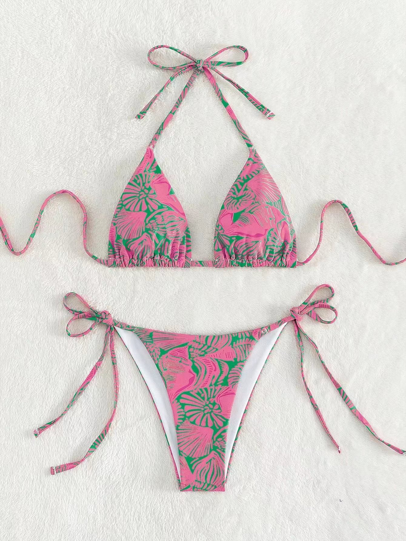 Hot Spring Fashion