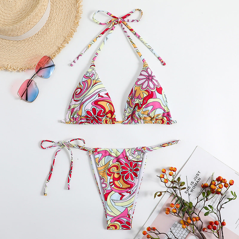 Triangle Bikini