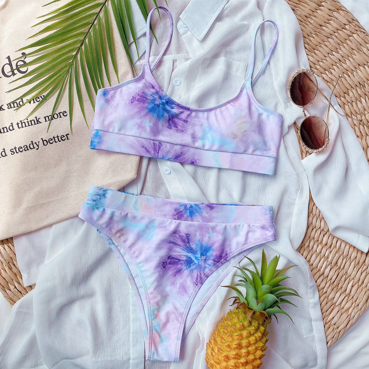 Lounge Split Bikini