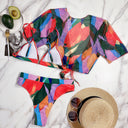Three Piece Split Swimsuit