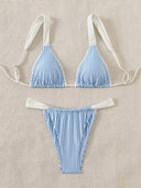 Two-piece Casual Bikini