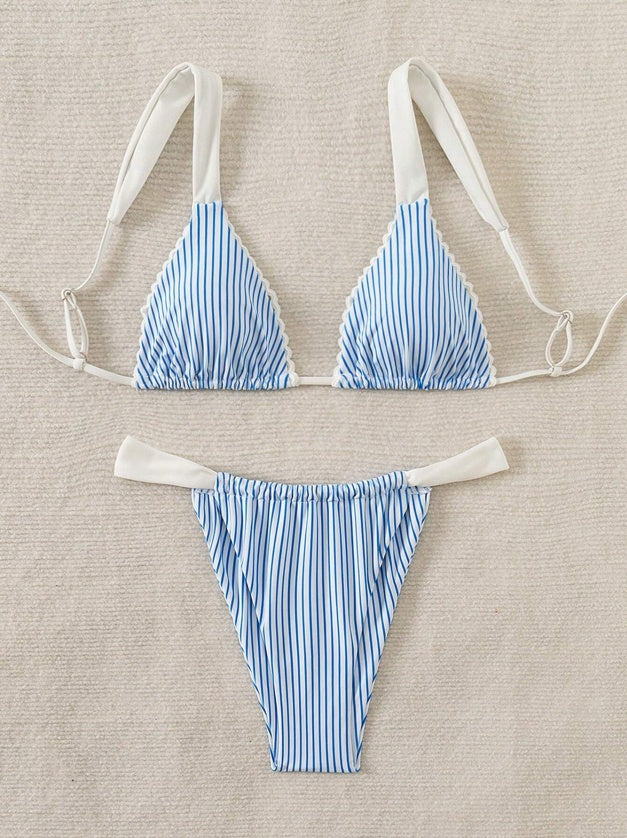 Two-piece Casual Bikini