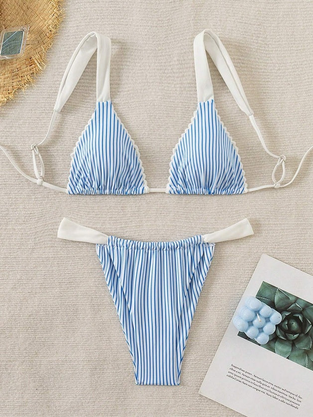 Two-piece Casual Bikini