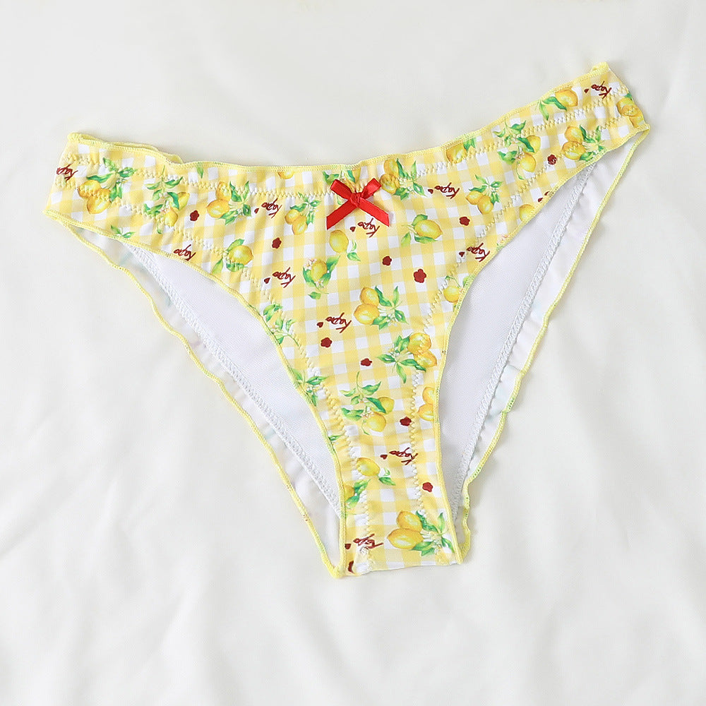 Tight Split Floral