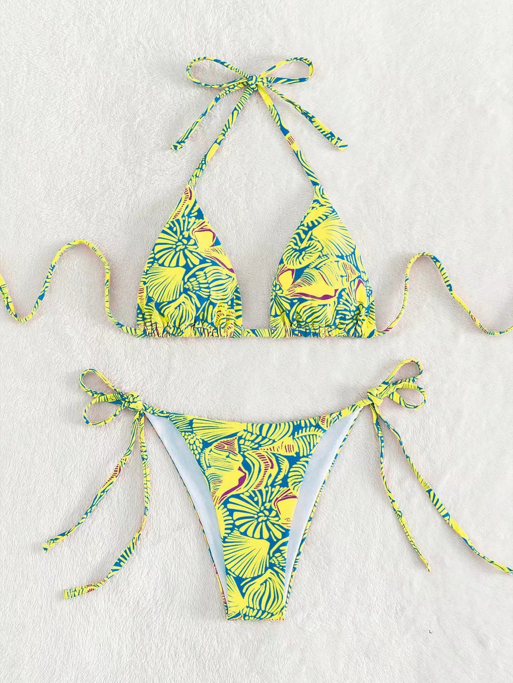 Hot Spring Fashion