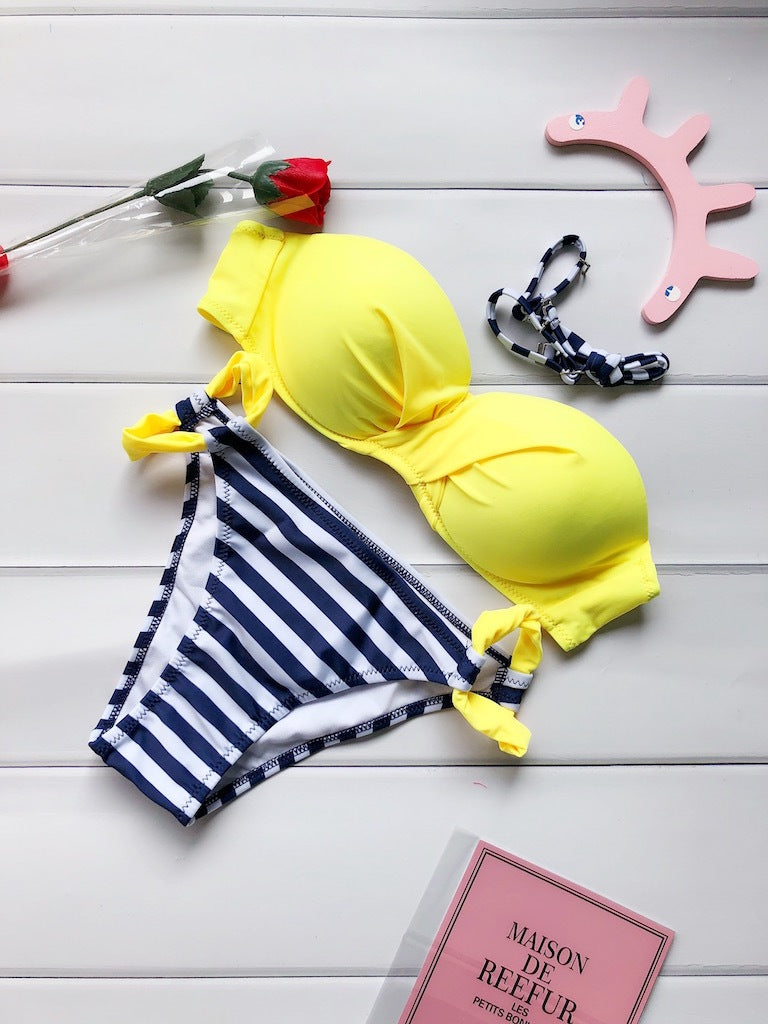 Bikini Push Up