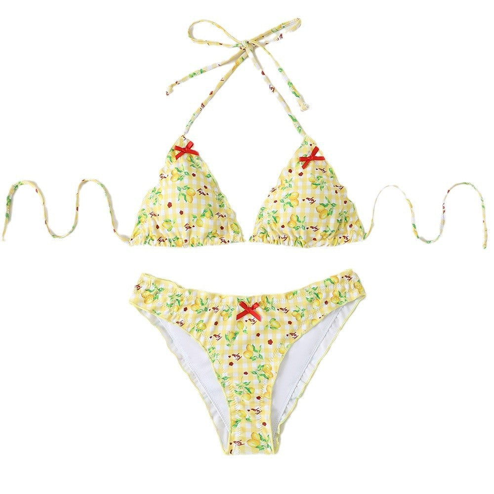Tight Split Floral