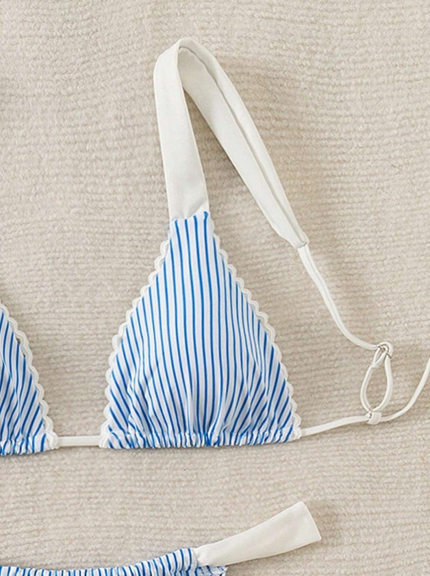 Two-piece Casual Bikini