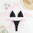 European And American Sexy Bikini Split Swimsuit