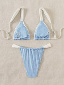 Two-piece Casual Bikini
