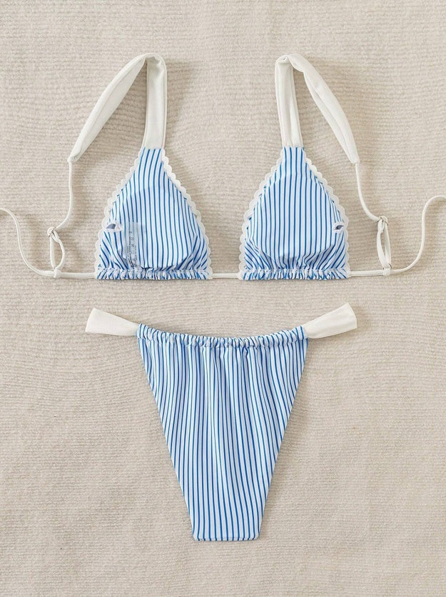 Two-piece Casual Bikini